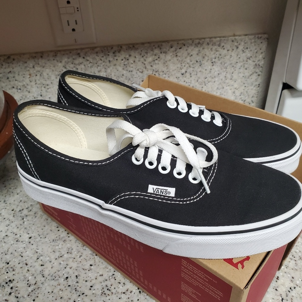 Van's Size 8